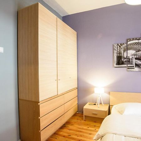 Salonika Downtown Spacious Apartment Thessalonique Extérieur photo
