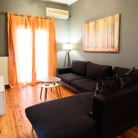 Salonika Downtown Spacious Apartment Thessalonique Extérieur photo