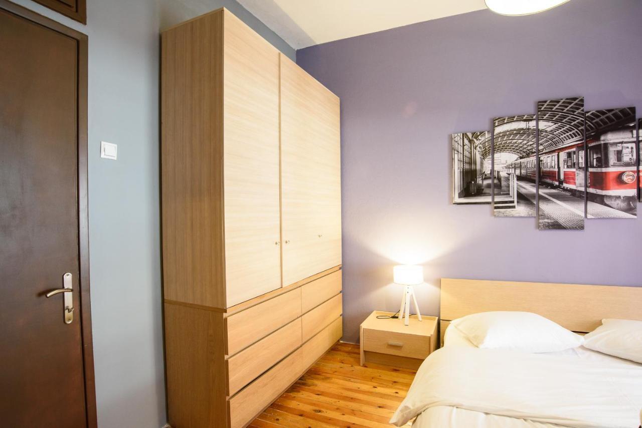Salonika Downtown Spacious Apartment Thessalonique Extérieur photo