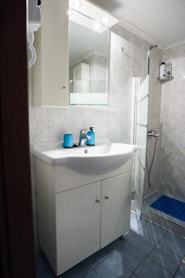 Salonika Downtown Spacious Apartment Thessalonique Extérieur photo