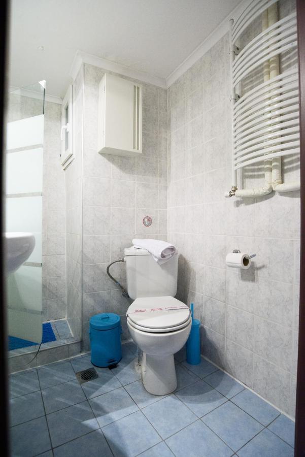 Salonika Downtown Spacious Apartment Thessalonique Extérieur photo